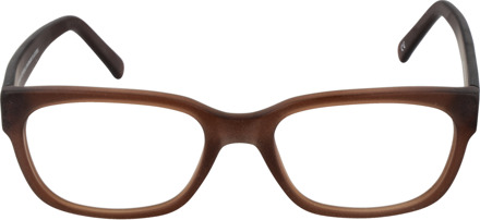 Brilmontuur 4498 I 52 - maat Bruin