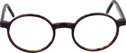 Brilmontuur 4511 H 48 Paars