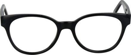 Brilmontuur 4521 A 53 Zwart - One Size
