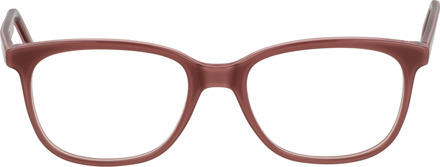 Brilmontuur 4524 B 53 Rosé