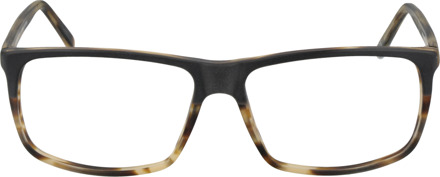 Brilmontuur 4525 C 57 Grijs - One Size