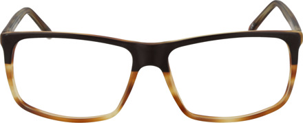 Brilmontuur 4525 F 57 - maat Bruin