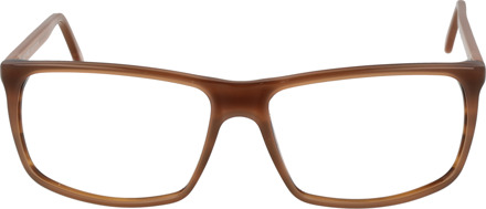 Brilmontuur 4525 M 57 - maat Bruin