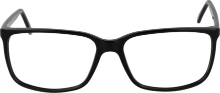 Brilmontuur 4526 A 58 Zwart - One Size