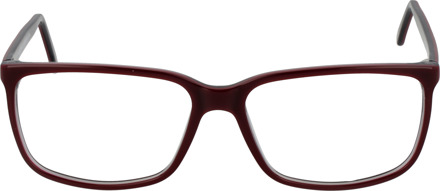 Brilmontuur 4526 D 58 Bourgogne - One Size