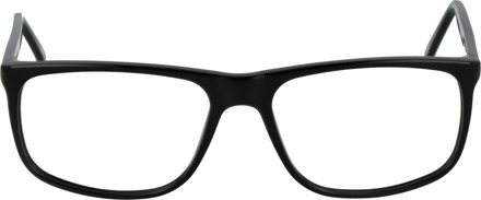 Brilmontuur 4529 A 56 Zwart - One Size