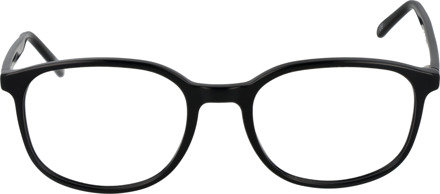 Brilmontuur 4535 A 54 Zwart - One Size