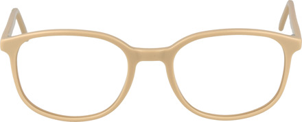 Brilmontuur 4535 D 54 Crème - One Size