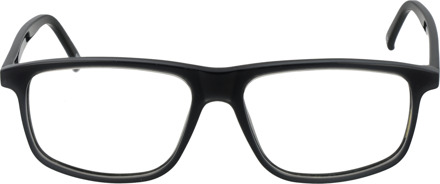 Brilmontuur 4537 E 58 Zwart - One Size