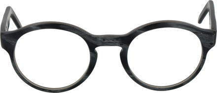 Brilmontuur 4542 C 49 Grijs - One Size