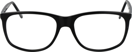 Brilmontuur 4553 A 58 Zwart