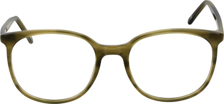Brilmontuur 4561 C 53 Groen - One Size