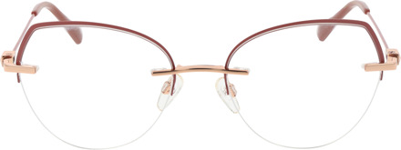 Brilmontuur AH1491T 01A 54 Rosé