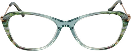 Brilmontuur AH6495T C01 54 Groen