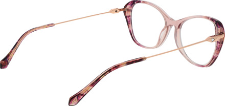 Brilmontuur AH6495T C02 54 Rosé