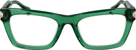 Brilmontuur AH6504 T01 52 Groen