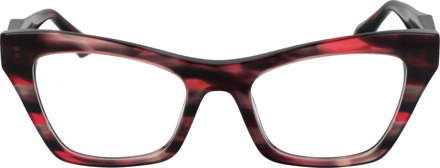 Brilmontuur AH6529 G21 51 - maat Rood