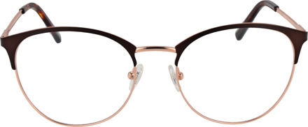 Brilmontuur B3212 B 56 Roségoud - One Size