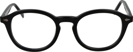 Brilmontuur B4133 A 52 Zwart - One Size