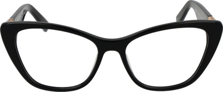 Brilmontuur B4211 A 54 Zwart - One Size