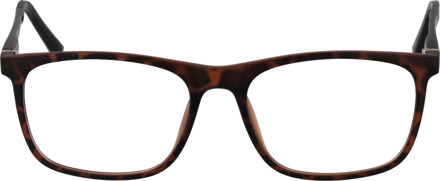 Brilmontuur B4213 B 54 Bruin - One Size