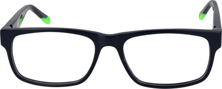 Brilmontuur B4218 F 55 Blauw - One Size