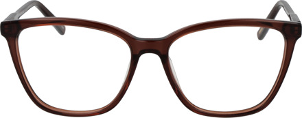 Brilmontuur B4317 B 56 Bruin - One Size