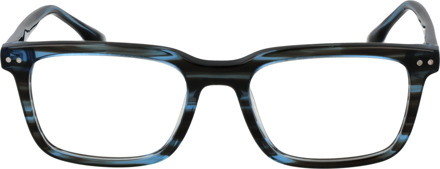 Brilmontuur BG6435M E01 52 Blauw - One Size