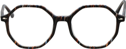 Brilmontuur BG6442 E01 51 Bruin