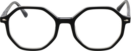 Brilmontuur BG6442 H01 51 Zwart - One Size