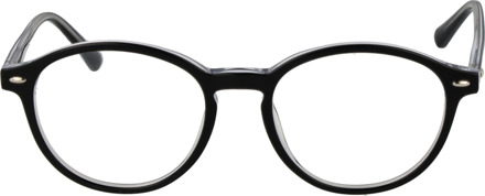 Brilmontuur BG6443 A01 50 Zwart