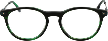 Brilmontuur BG6448 E02 49 Groen - One Size