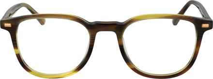 Brilmontuur BG6458M E01 49 Bruin - One Size