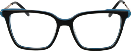 Brilmontuur BG6461 H01 53 Zwart - One Size