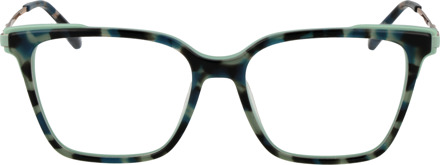 Brilmontuur BG6461 H03 53 Turquoise - One Size