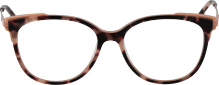 Brilmontuur BG6462 H02 53 Rosé