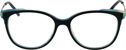 Brilmontuur BG6462 H03 53 Zwart