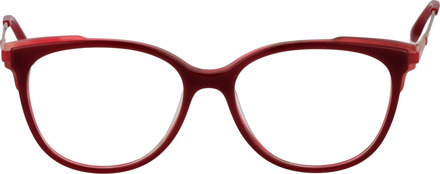 Brilmontuur BG6462 H04 53 Rood - One Size