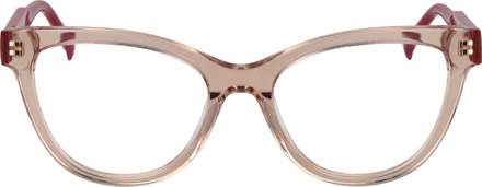 Brilmontuur BG6483 T01 52 Rosé