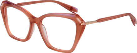 Brilmontuur BG6498 P04 52 Rosé