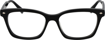 Brilmontuur BG6502 A01 53 Zwart - One Size