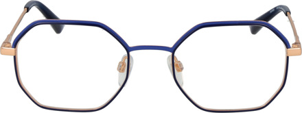 Brilmontuur BGY1004 06A 48 Blauw - One Size