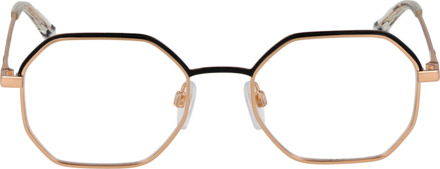 Brilmontuur BGY1004 09B 48 Goud - One Size