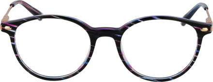 Brilmontuur BGY6000 E04 49 Zwart - One Size