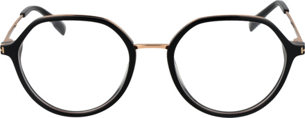 Brilmontuur HI6255 A01 52 Zwart