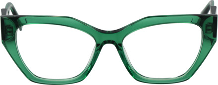 Brilmontuur HI6283 T01 54 Groen