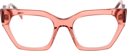 Brilmontuur HI6284 T03 53 - maat Rood