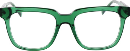 Brilmontuur HI6286 T01 54 Groen