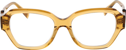 Brilmontuur HI6296 T01 52 Geel