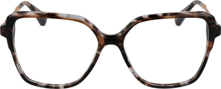 Brilmontuur HI6315 G21 53 Bruin